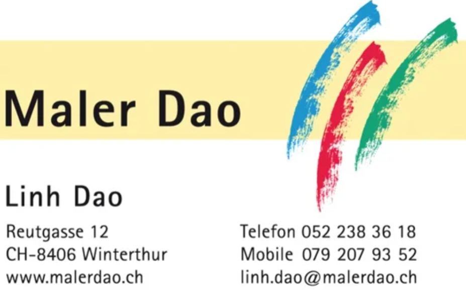 Maler Dao-Logo