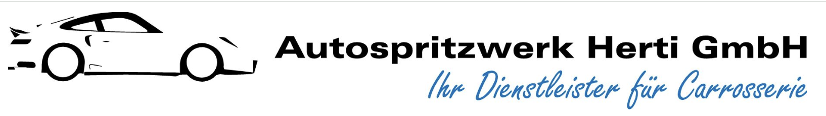 Logo Autospritzwerk Herti GmbH