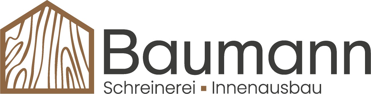 Baumann Schreinerei und Innenausbau-Logo