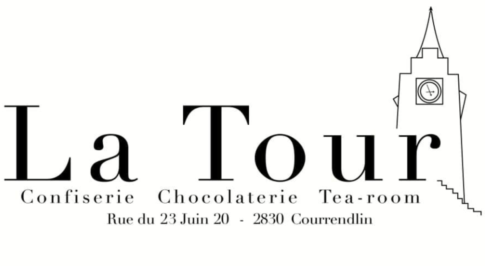 Confiserie La Tour logo