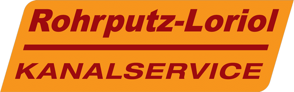 Rohrputz-Loriol AG Kanalservice-Logo