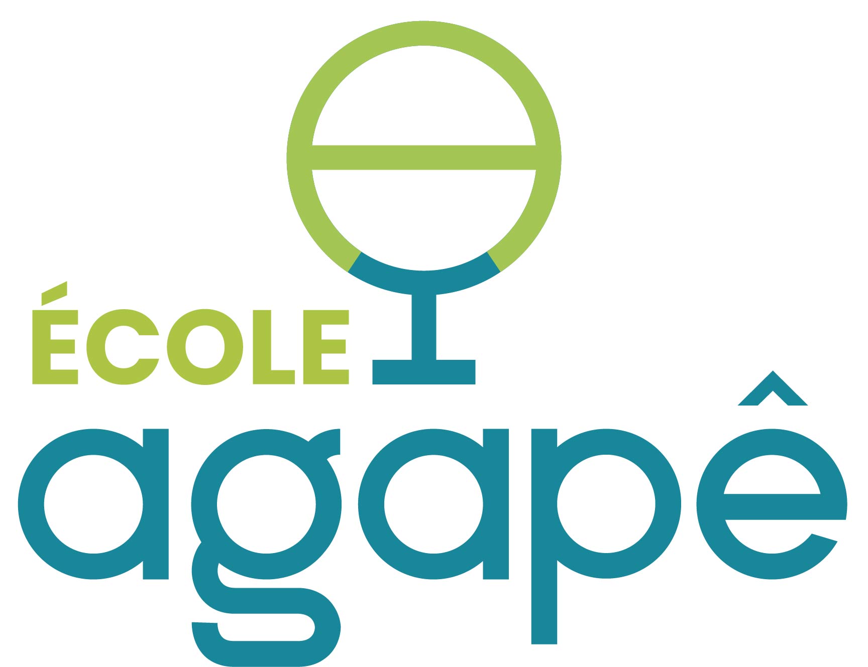 Logo Ecole de Naturopathie et de Soins Naturels Agapê Sàrl