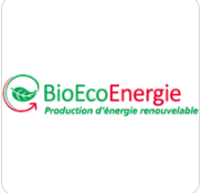Logo BioEcoEnergie SA