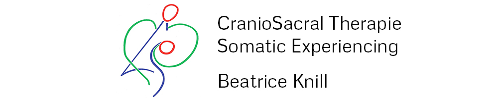 CranioSacral Therapie Knill Beatrice-Logo