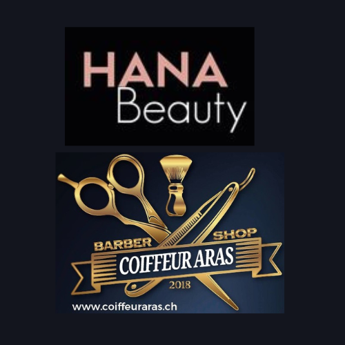 Coiffeur Aras logo