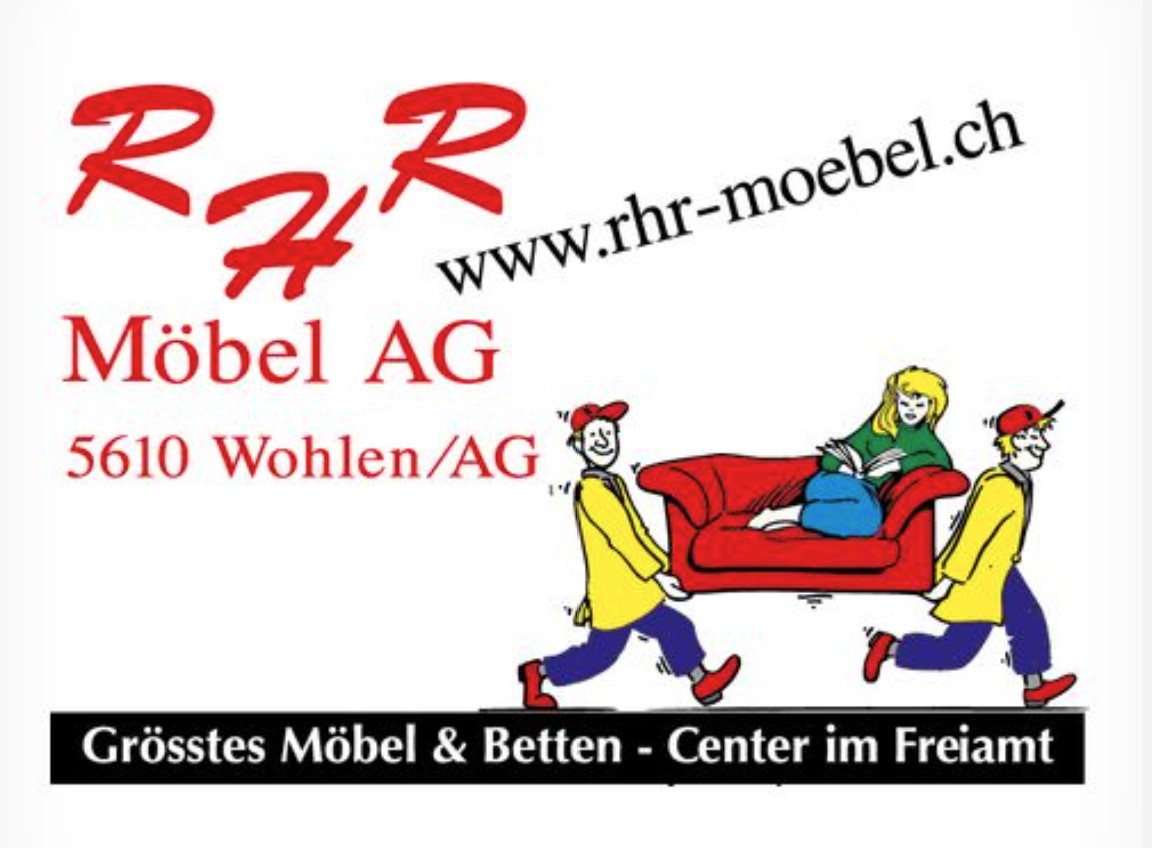 RHR Möbel AG logo