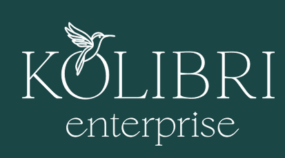 Kolibri Enterprise by Christina Venakis logo