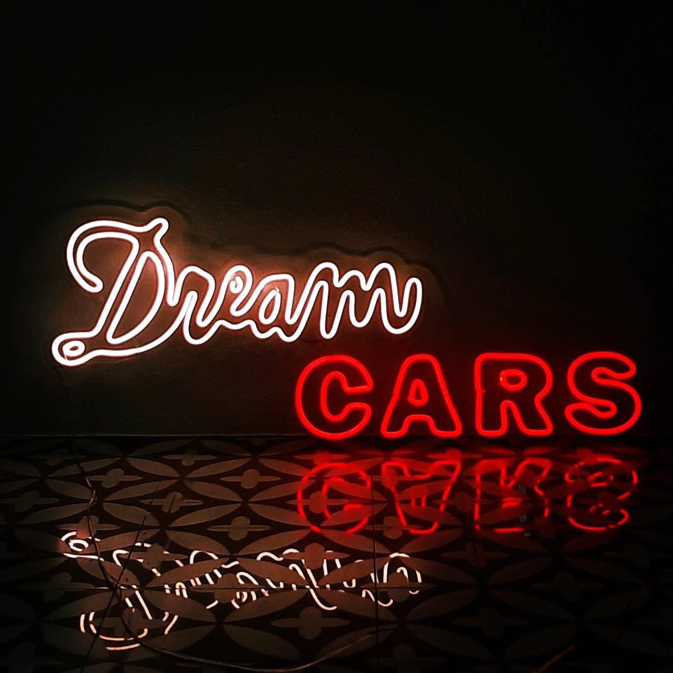 Dream Cars-Logo