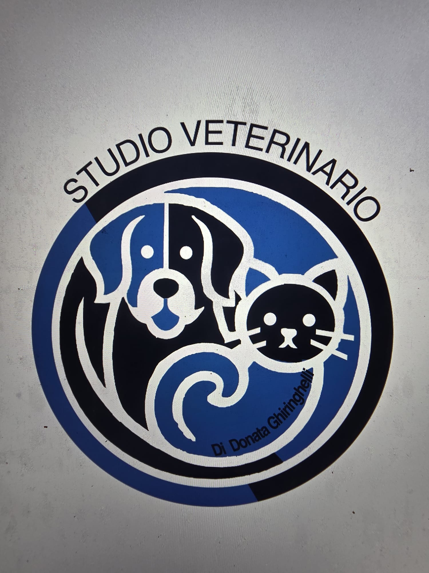 Studio Veterinario Ghiringhelli-Logo