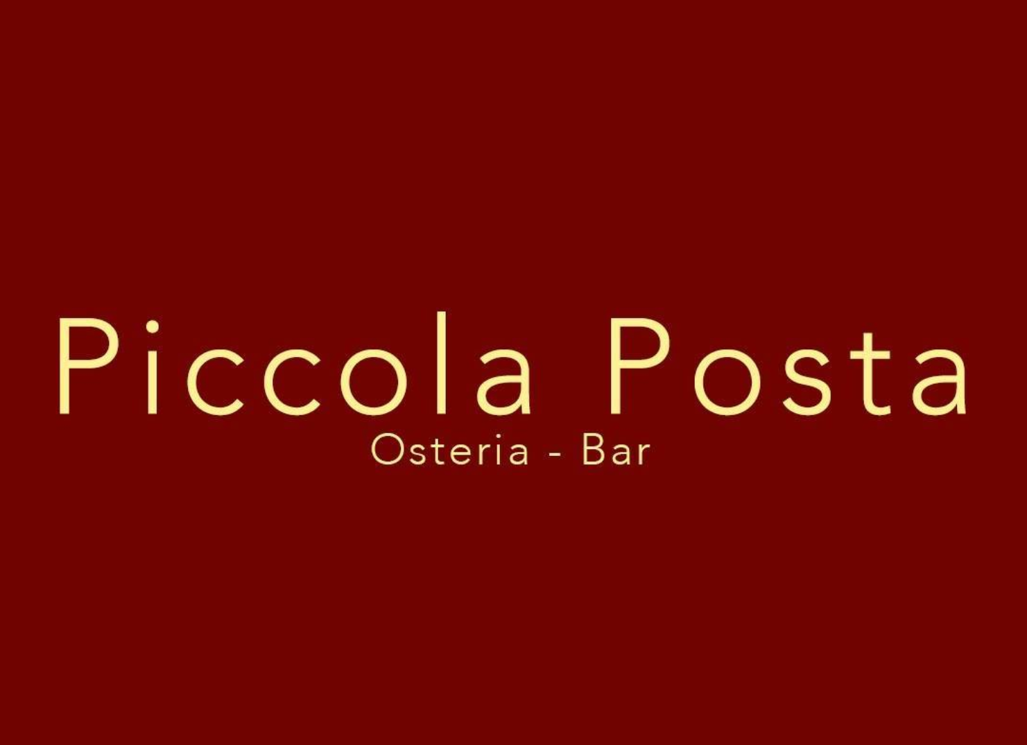Osteria Piccola Posta Ristorante, Caffè, Grotto, Bar a Brione sopra