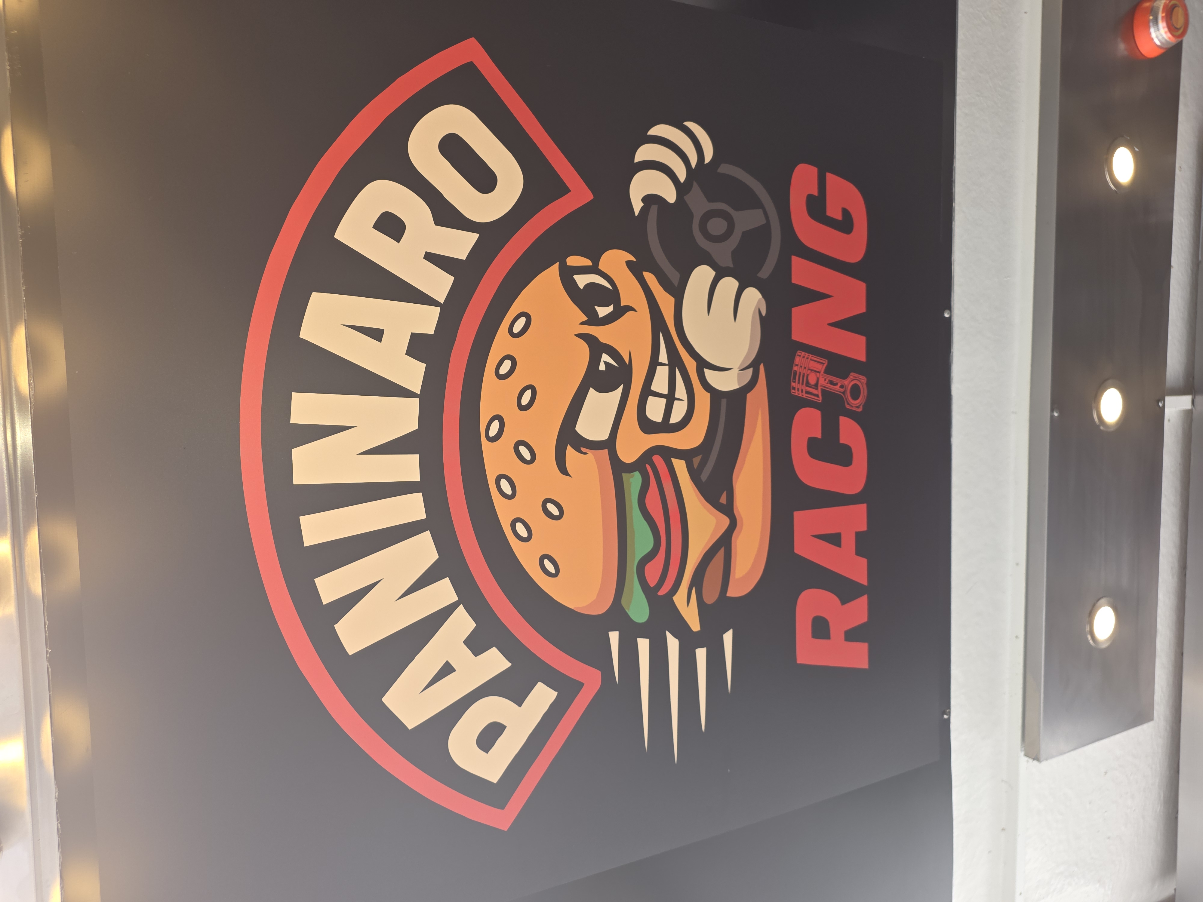 Paninaro Racing-Logo
