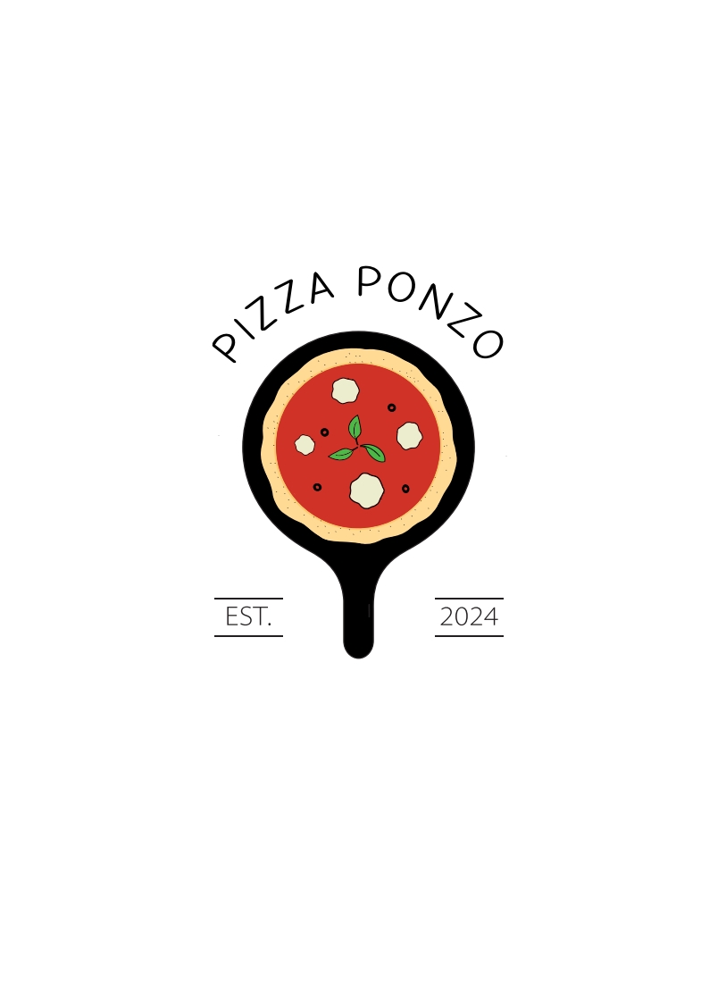 Pizza Ponzo-Logo