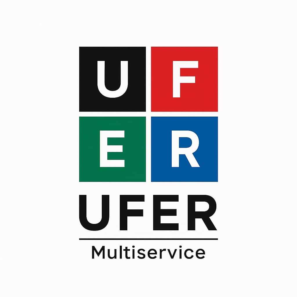 UFER Multiservice GmbH-Logo