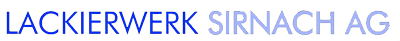 Lackierwerk Sirnach AG-Logo