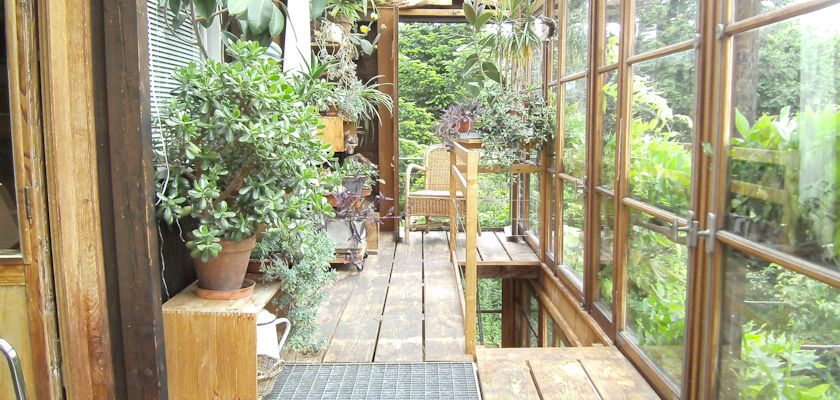 Bed and Breakfast Hochwald logo