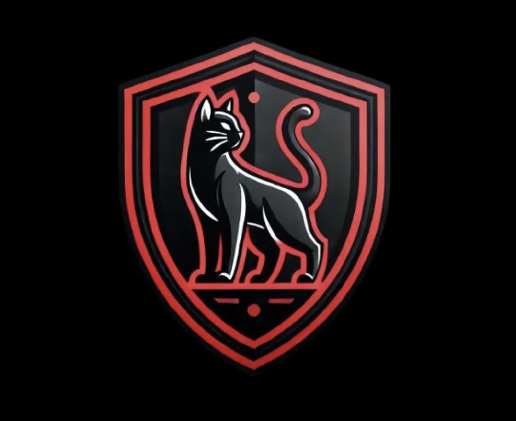 BlackCat Detailing Mahler-Logo