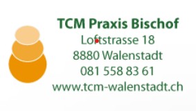 TCM Praxis Bischof-Logo