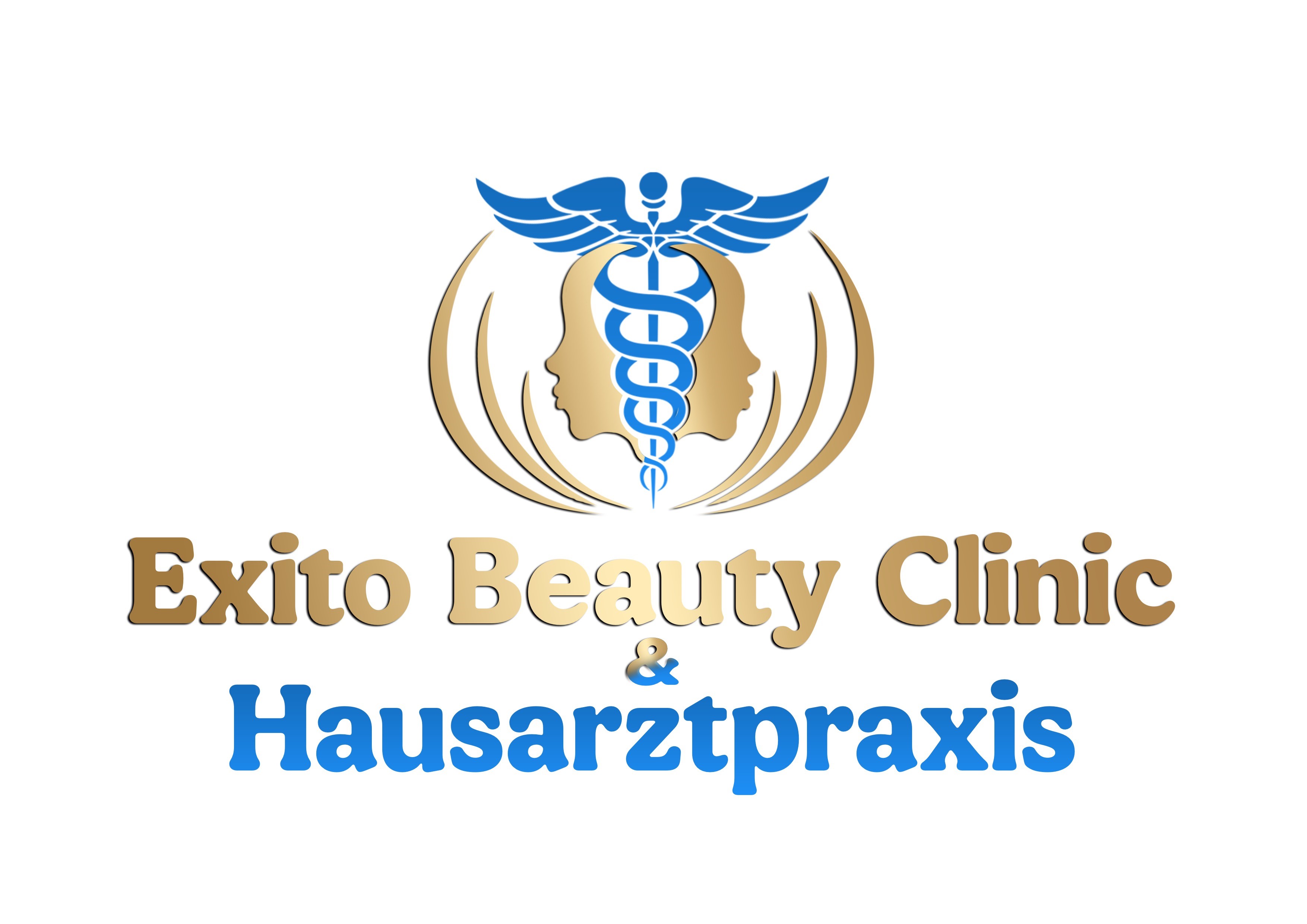 Exito Beauty Clinic & Hausarztpraxis-Logo