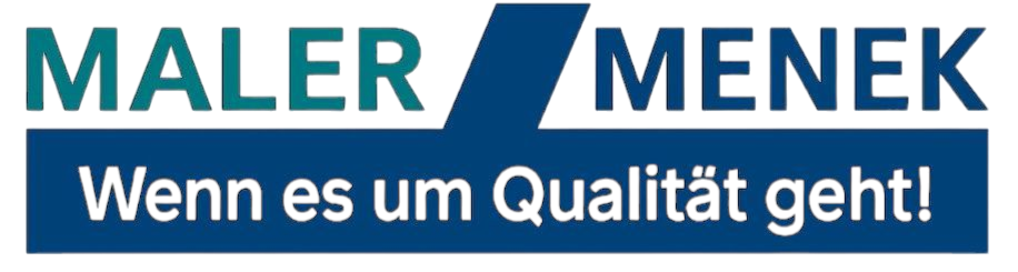 Menek Malergeschäft-Logo