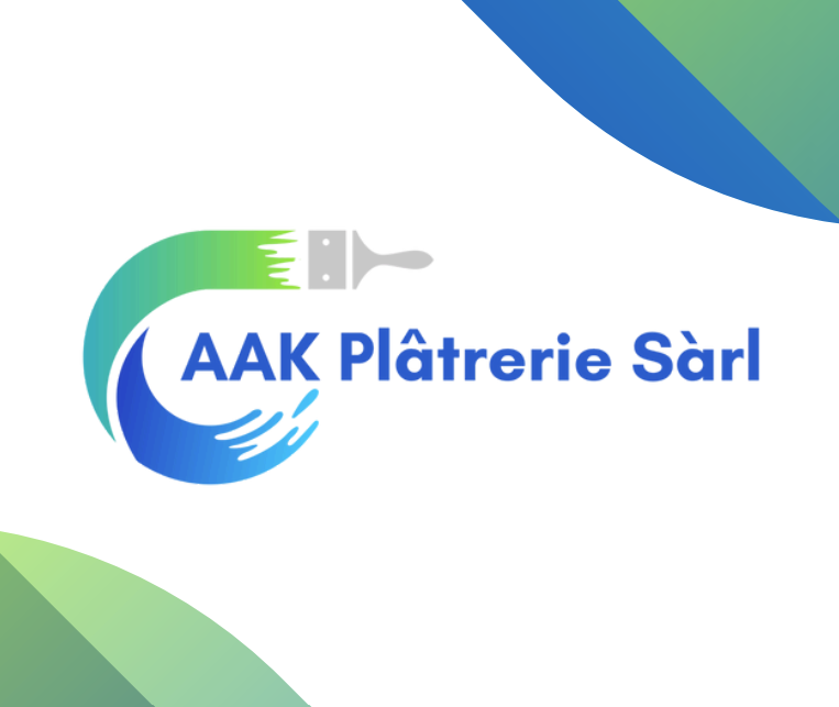 AAK Plâtrerie Sàrl-Logo