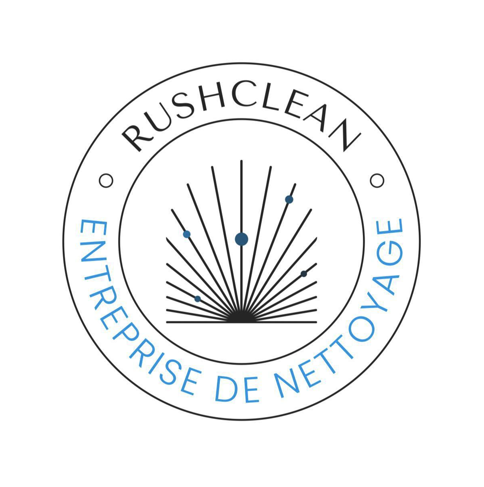 RushClean - Isah Rushiti logo