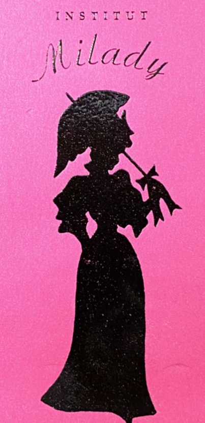 Institut Milady, Jessica Excoffier-Logo