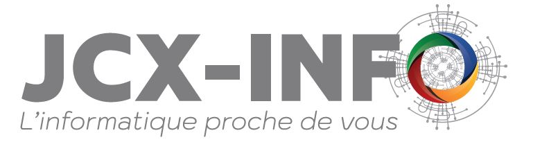 Logo JCX-Info Sàrl