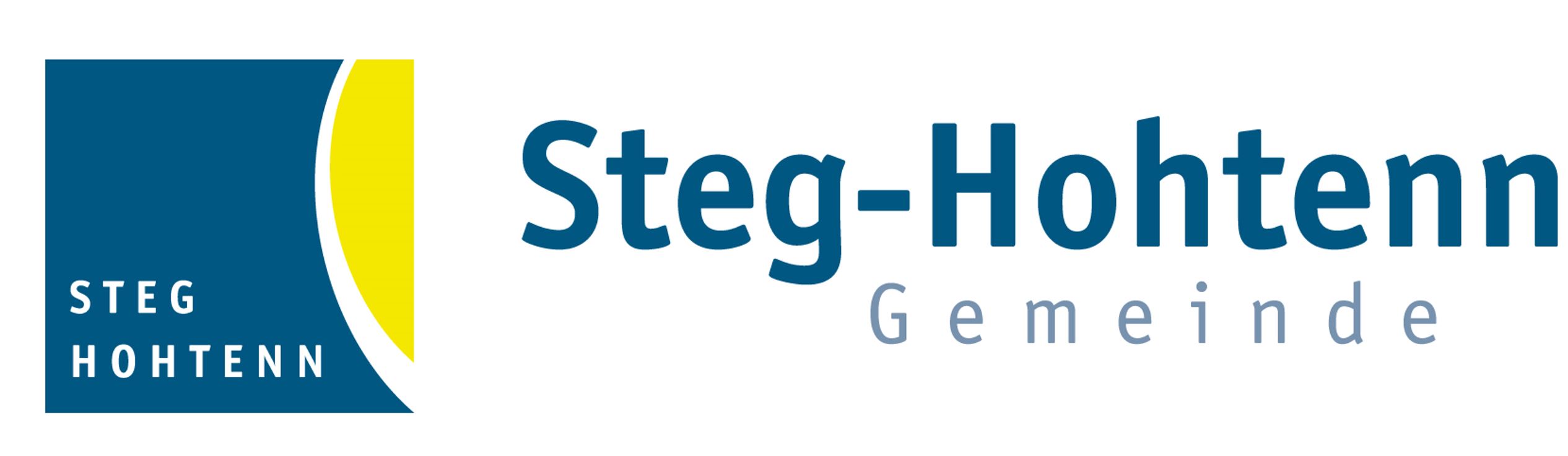 Gemeinde Steg-Hohtenn-Logo