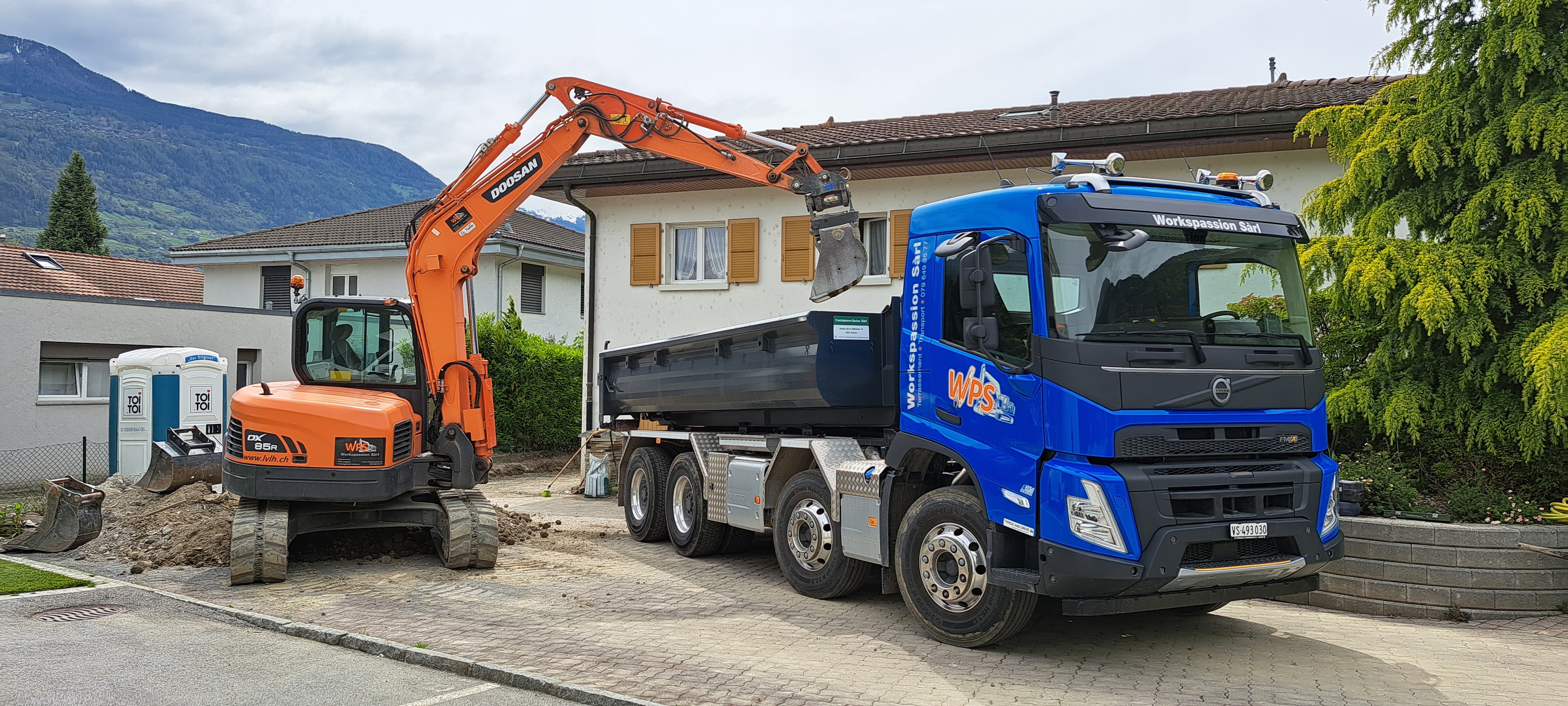 Workspassion Sàrl-Logo