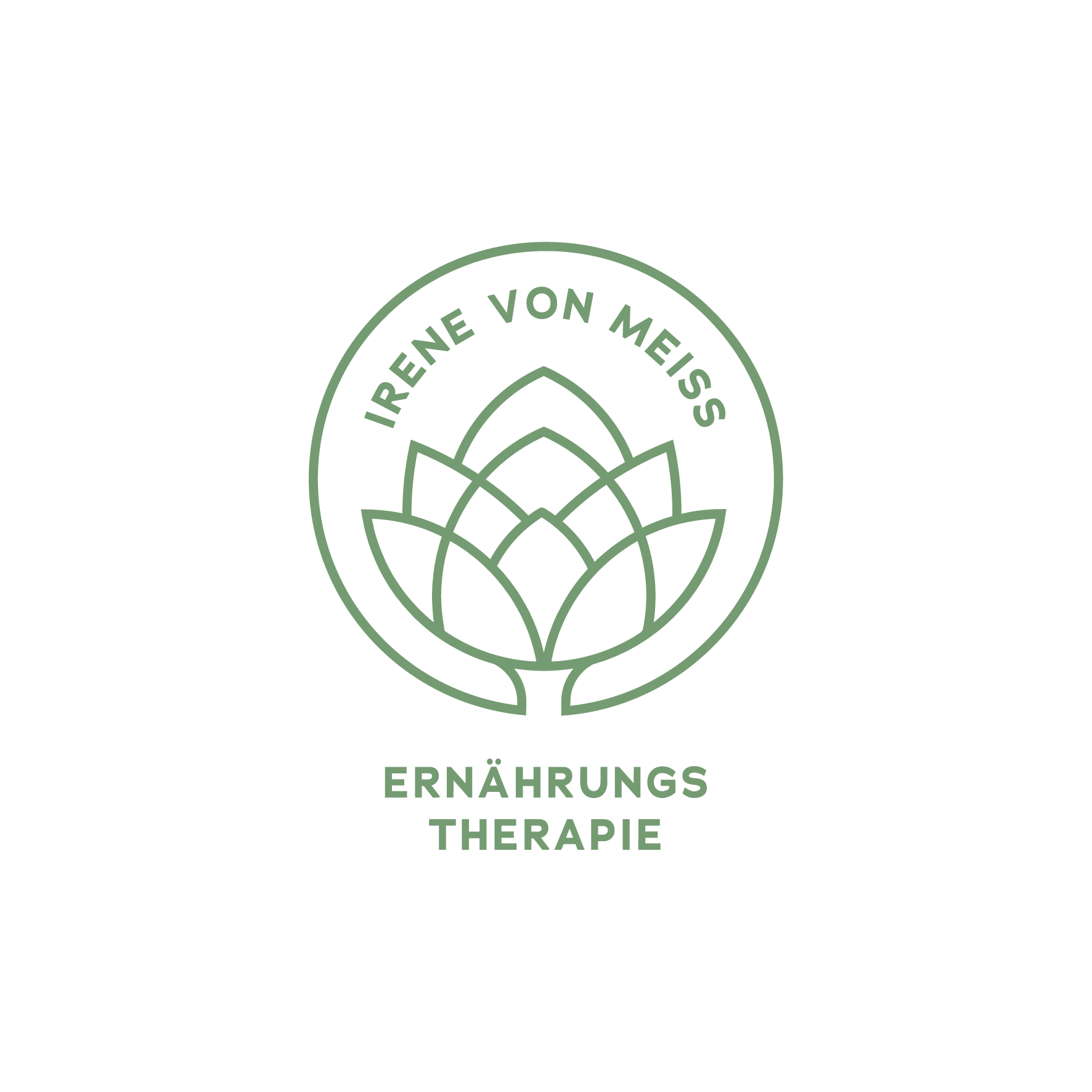 Irene von Meiss Ernährungsberatung in Zürich logo