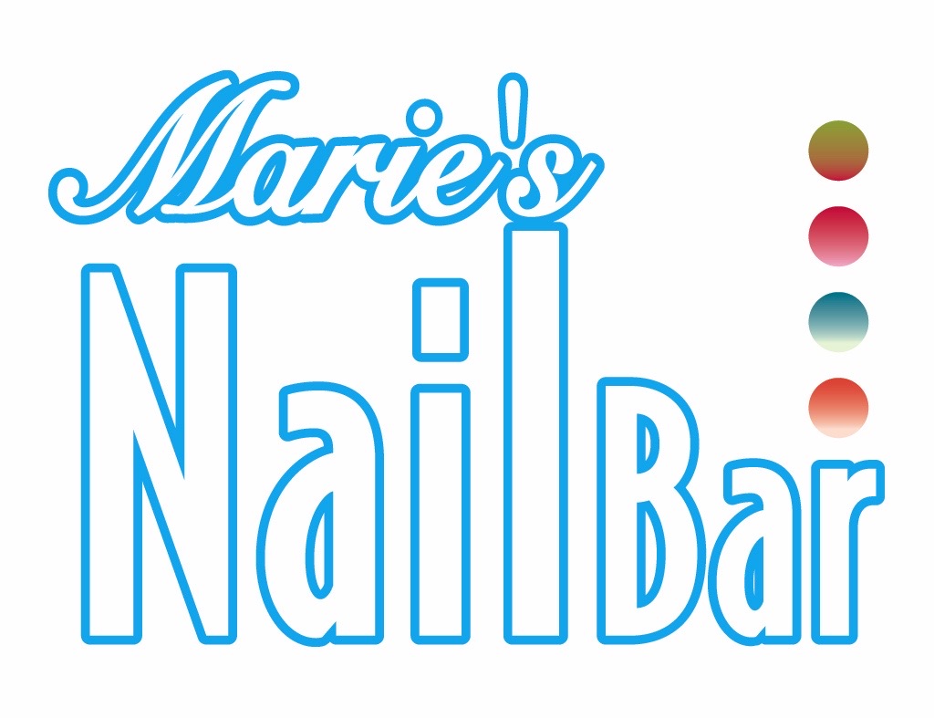Marie's NailBar-Logo