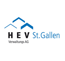 HEV Verwaltungs AG - Buchs SG-Logo