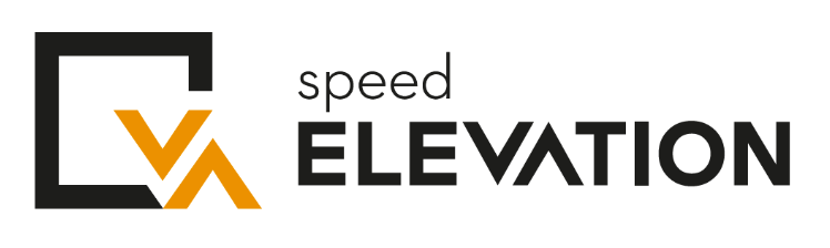 Logo Speed Elevation