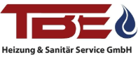 TBE Heizung & Sanitär Service GmbH-Logo