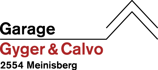 Logo Garage Gyger & Calvo