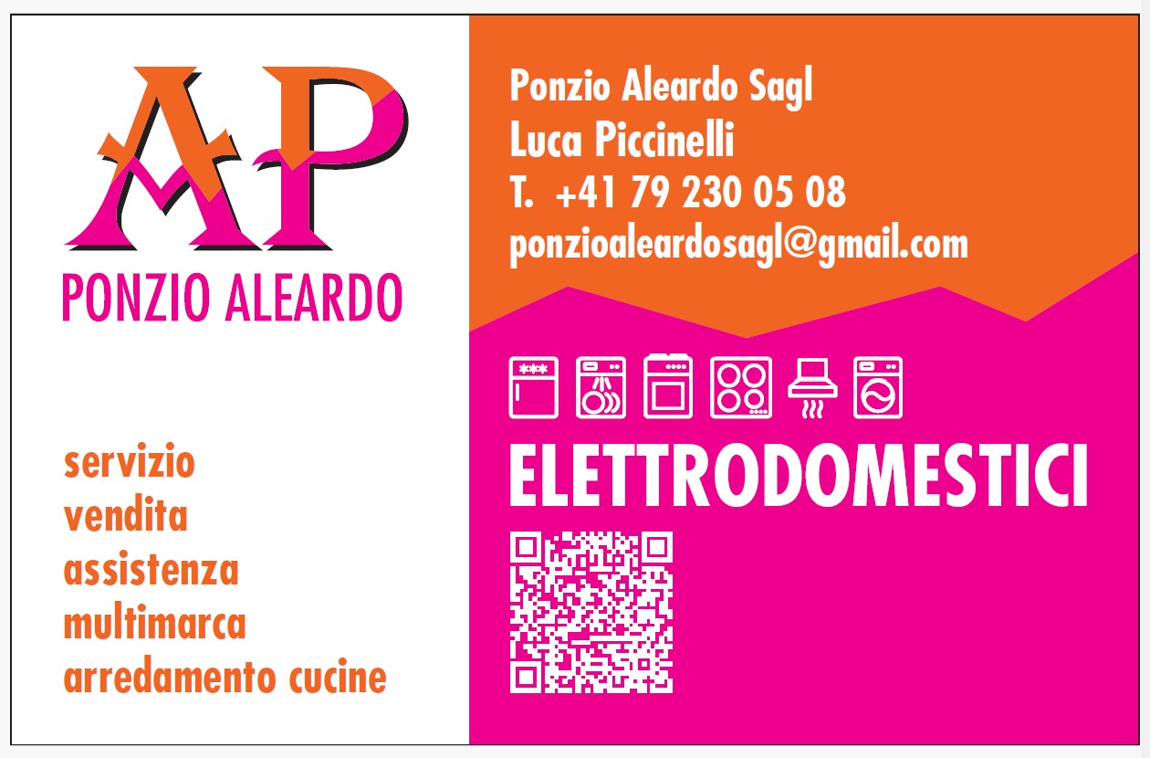 Ponzio Aleardo Sagl logo