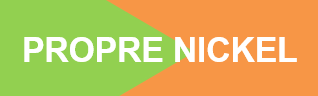 Logo Charbonné Propre Nickel