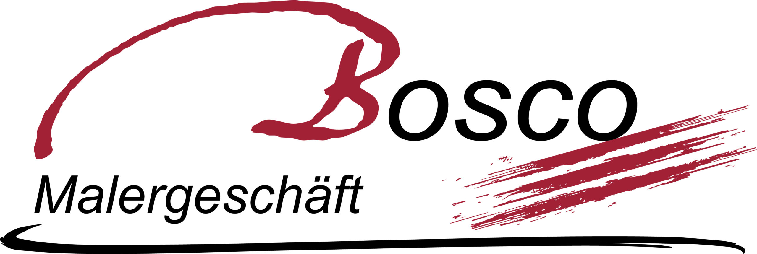 Bosco Malergeschäft GmbH-Logo