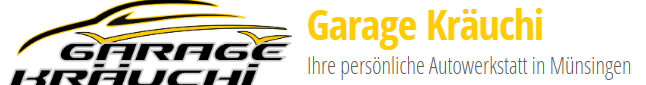 Logo Garage Kräuchi
