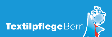 Textilreinigung TextilpflegeBern-Logo