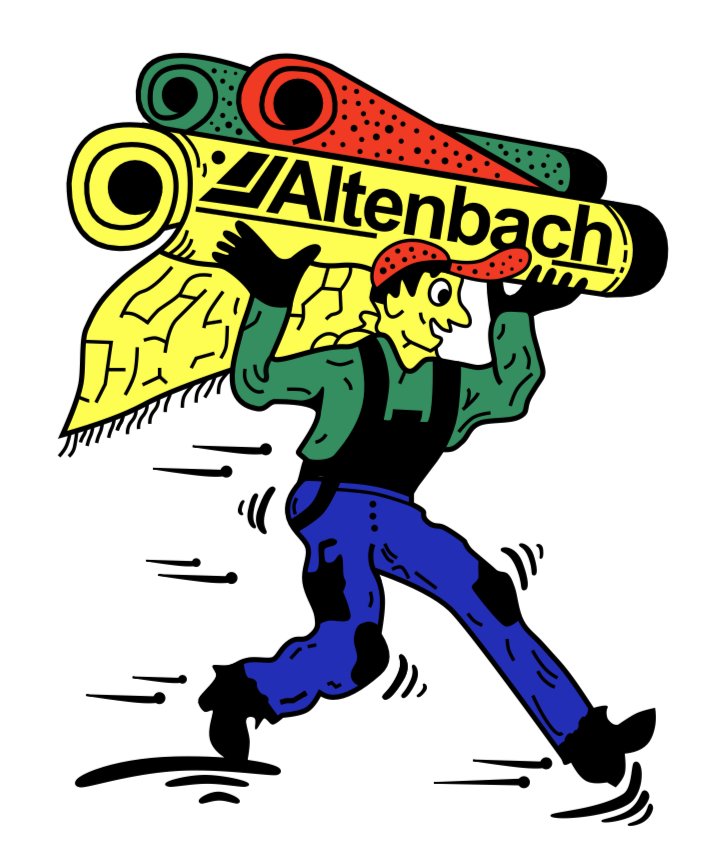Altenbach Bodenbeläge-Logo