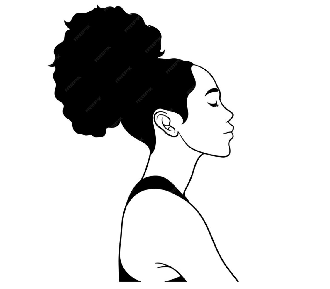 LACREAM HAIR AND BEAUTY logo