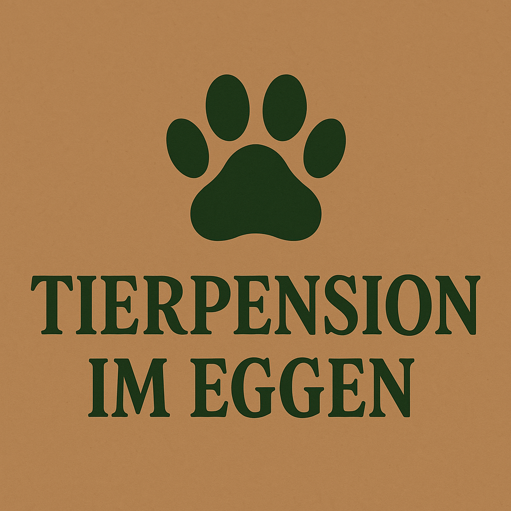 Tierpension im Eggen logo