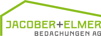 Jacober + Elmer Bedachungen AG-Logo