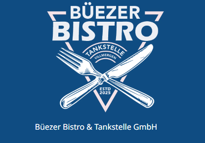 Büezer Bistro & Tankstelle GmbH-Logo