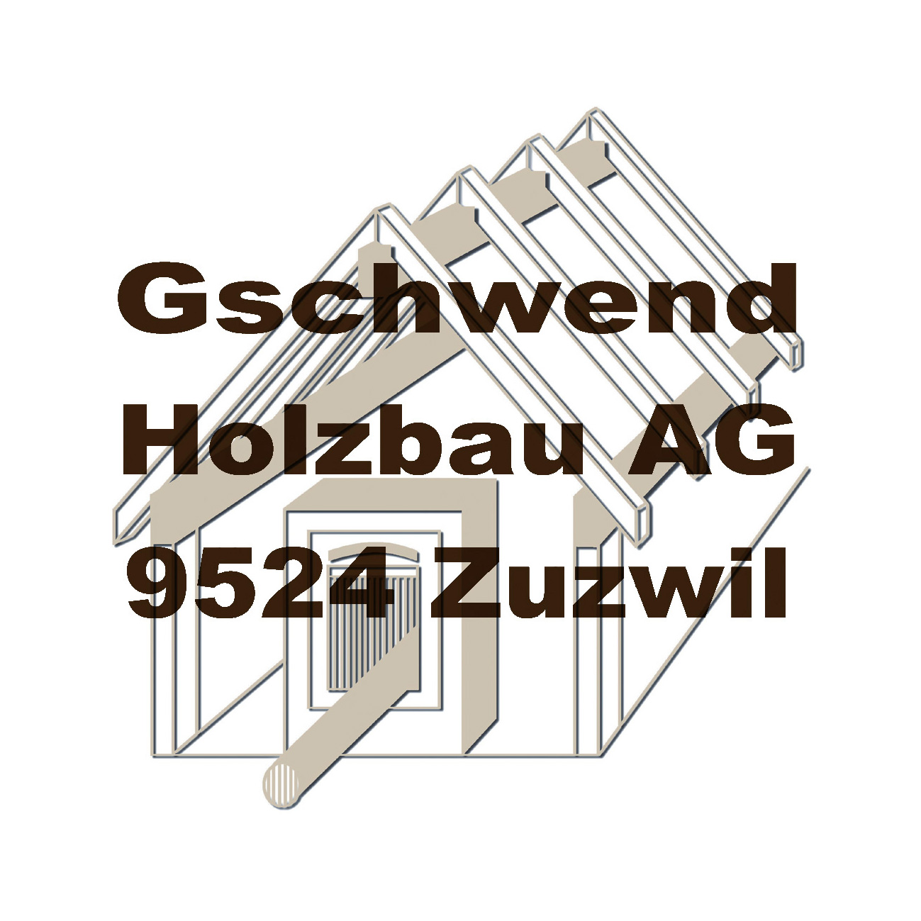 Logo Gschwend Holzbau AG