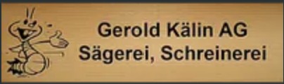 Gerold Kälin AG logo
