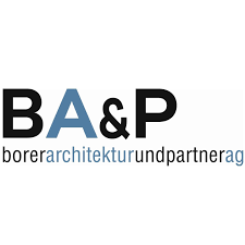 BA & P Borer Architektur & Partner AG-Logo