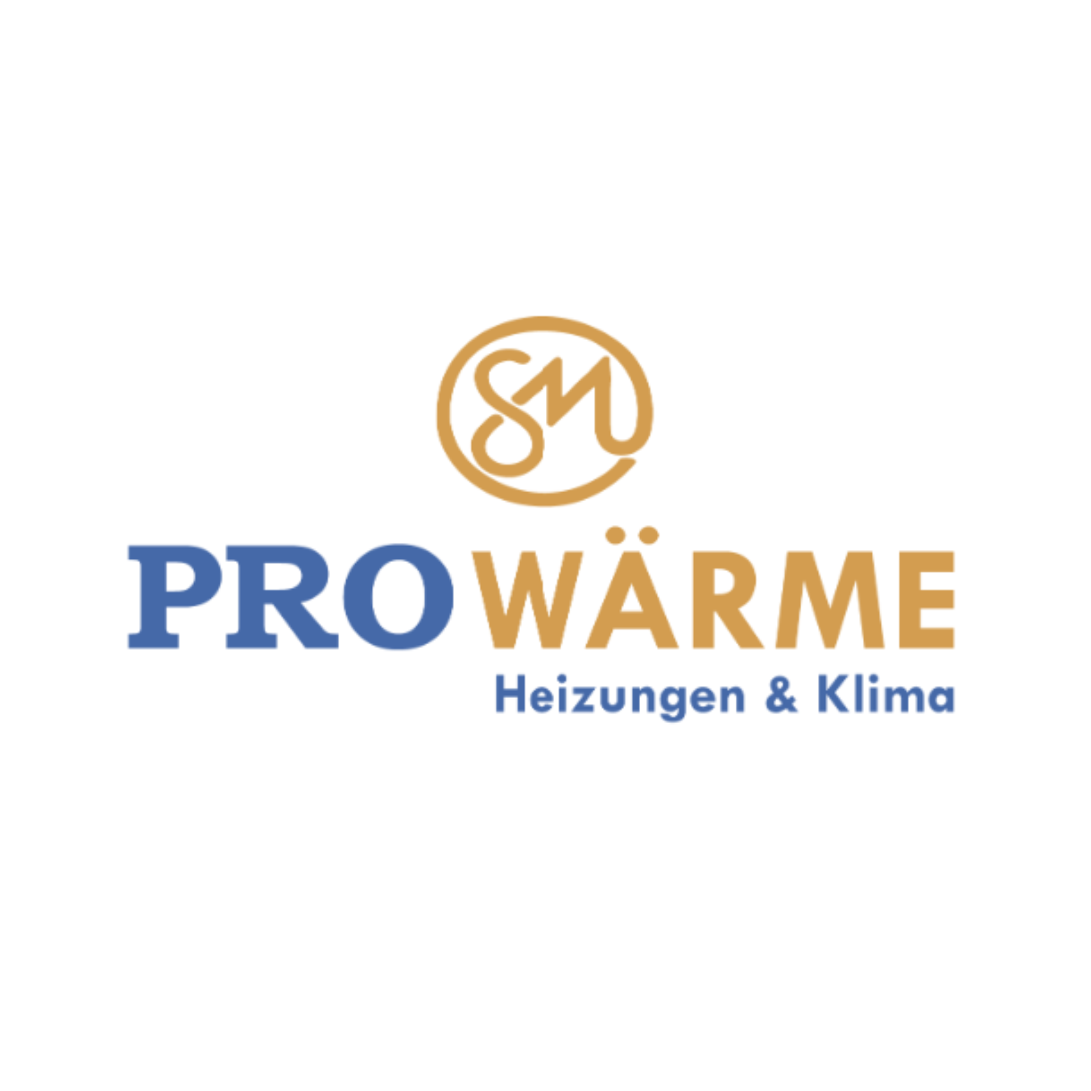SM ProWärme GmbH-Logo