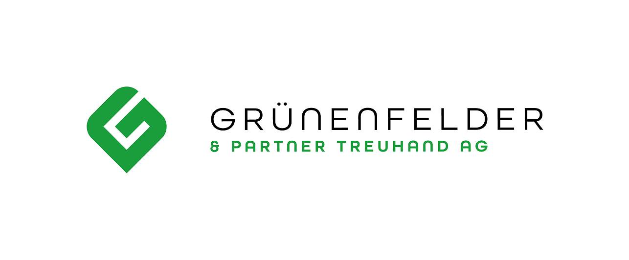 Grünenfelder & Partner Treuhand AG-Logo